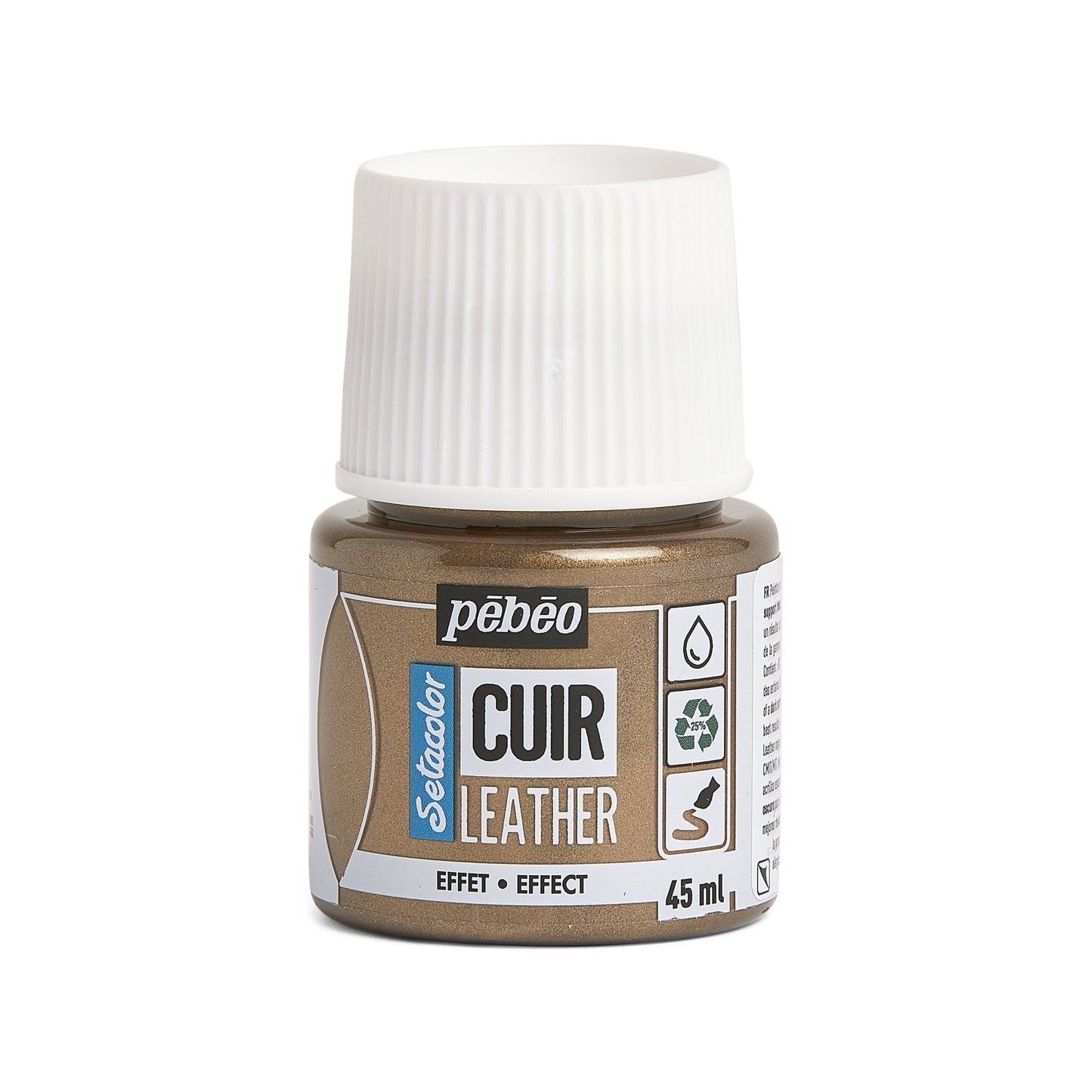 Pebeo Setacolor Leather Acrylic Paints 45ml
