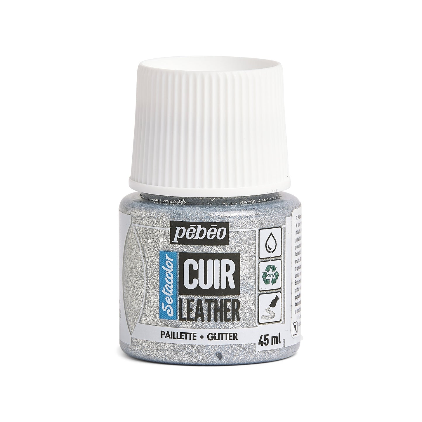 Pebeo Setacolor Leather Acrylic Paints 45ml
