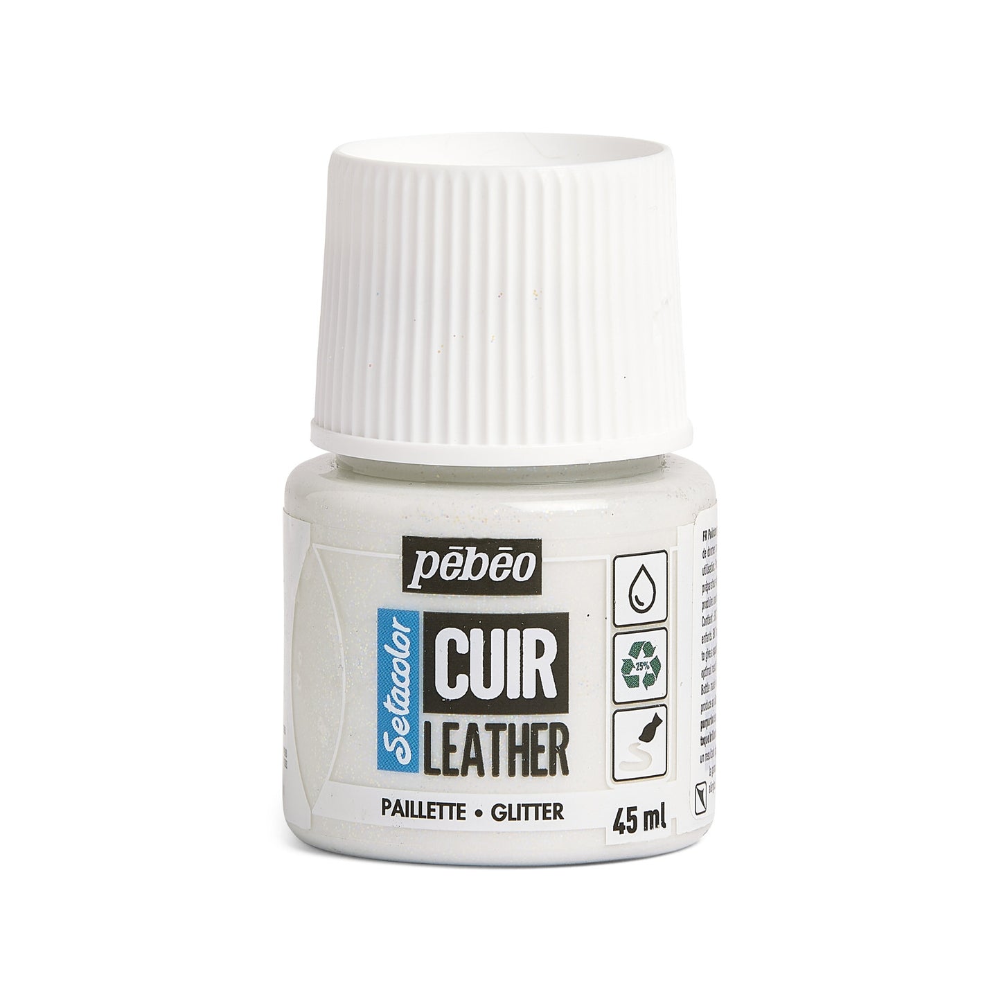 Pebeo Setacolor Leather Acrylic Paints 45ml