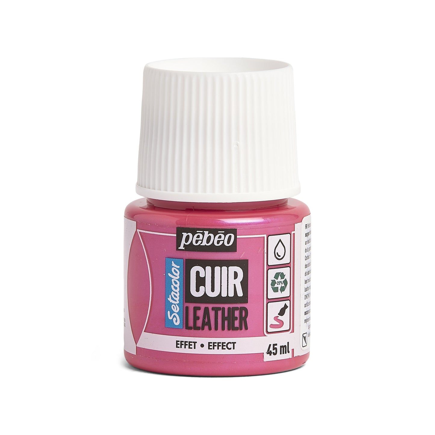 Pebeo Setacolor Leather Acrylic Paints 45ml