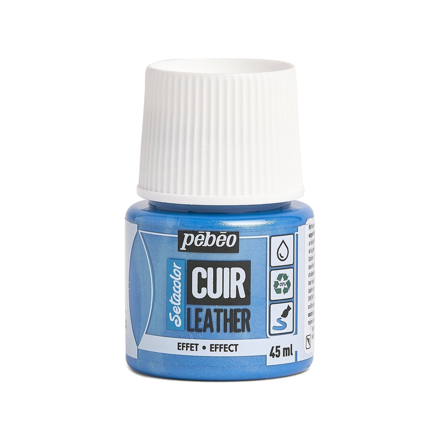 Pebeo Setacolor Leather Acrylic Paints 45ml