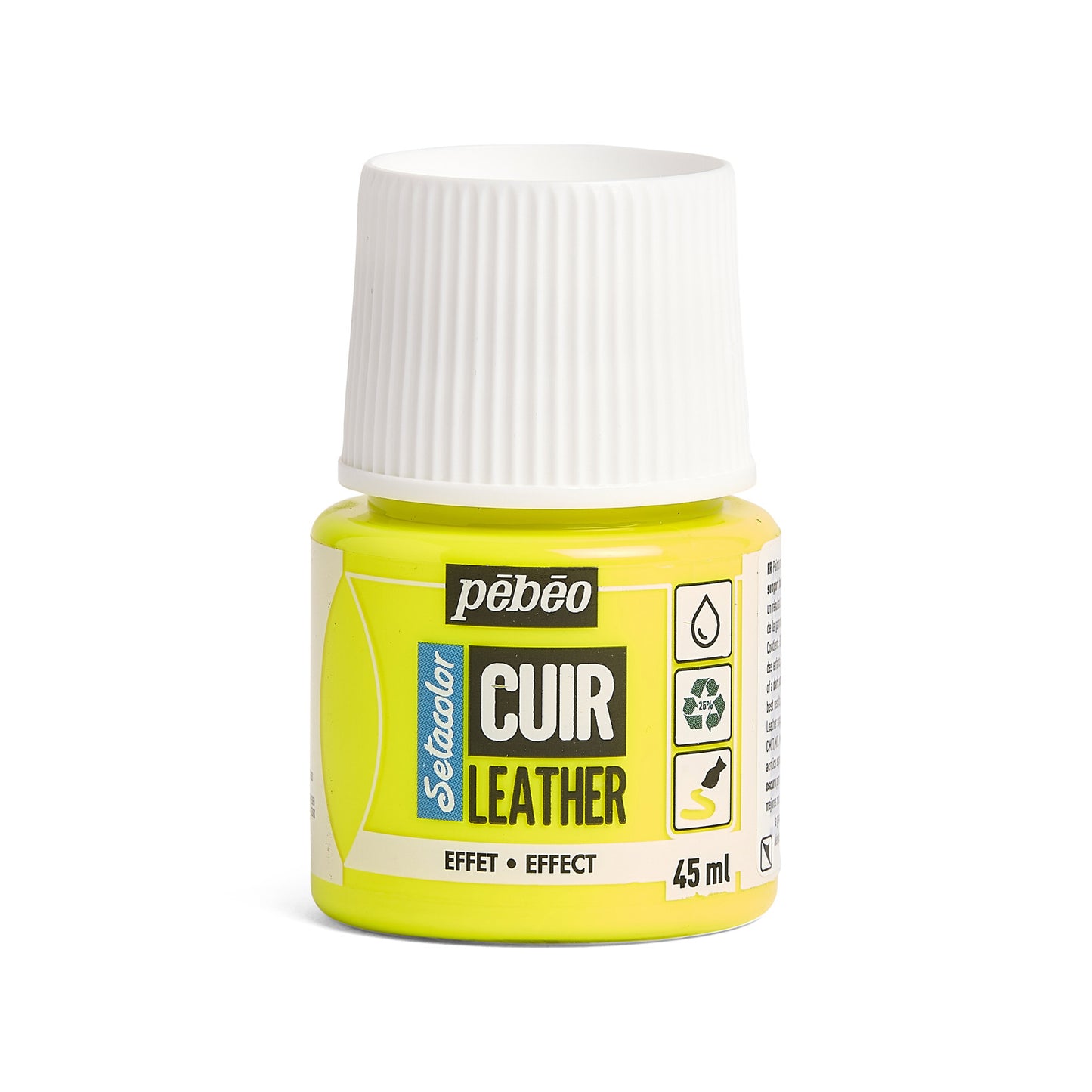 Pebeo Setacolor Leather Acrylic Paints 45ml