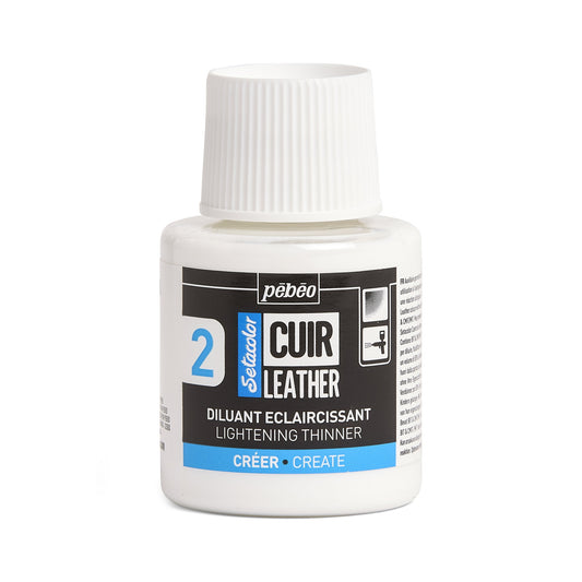 Pebeo Setacolor Leather 110ml - Lightening Thinner