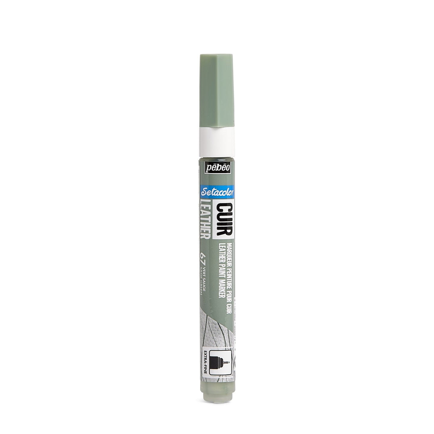 Pebeo Setacolor Leather Markers