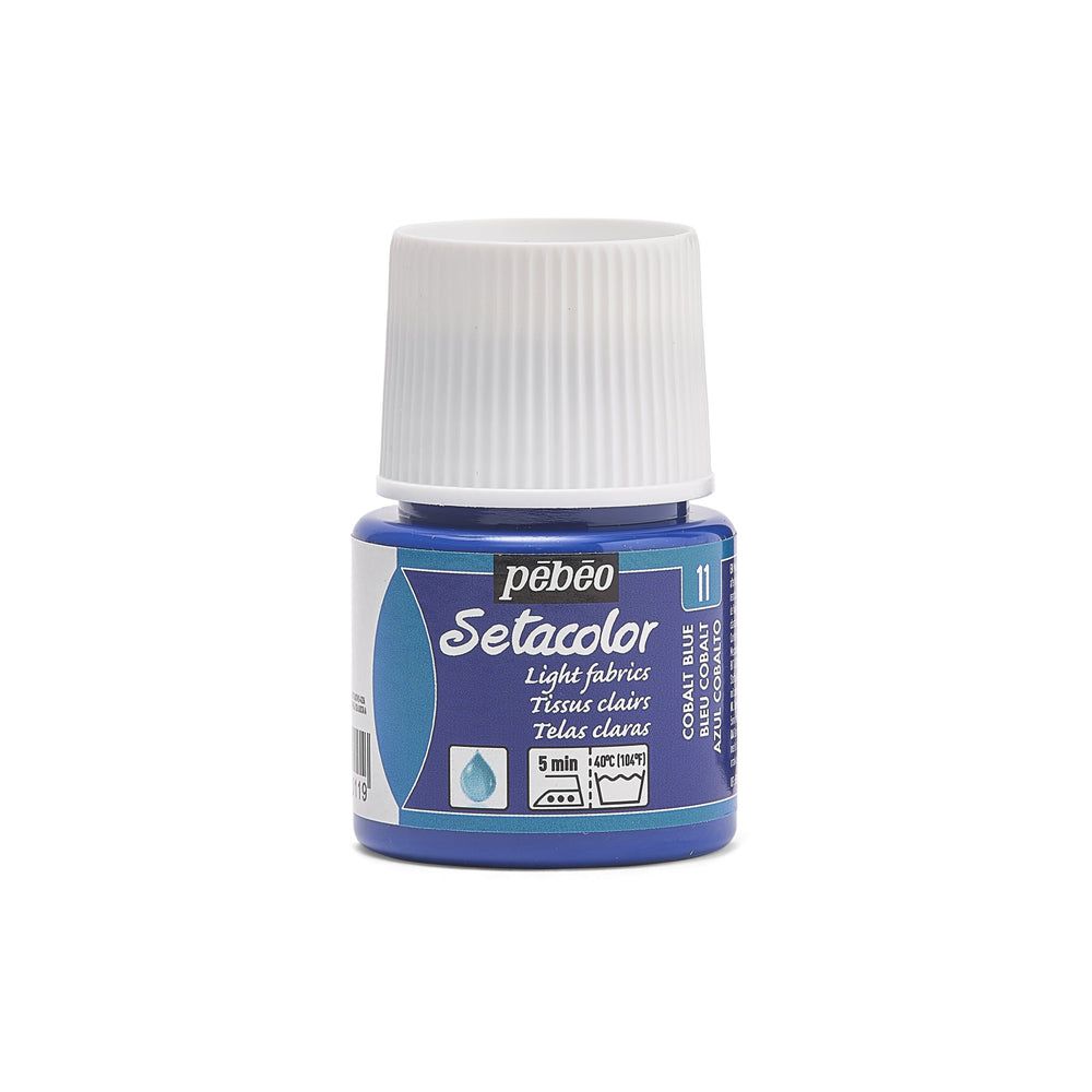 Pebeo Setacolor Light Fabric Paints