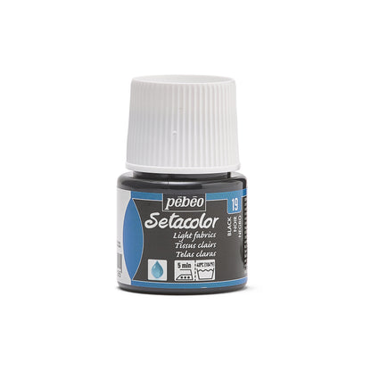 Pebeo Setacolor Light Fabric Paints