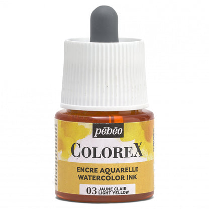 Pebeo Colorex Inks 45ml
