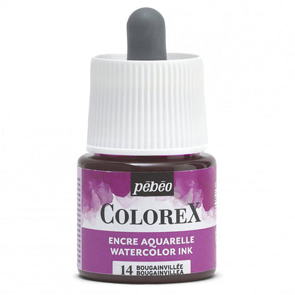 Pebeo Colorex Inks 45ml