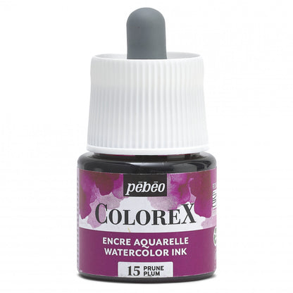 Pebeo Colorex Inks 45ml