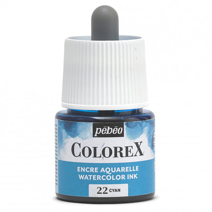Pebeo Colorex Inks 45ml