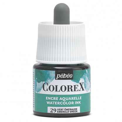 Pebeo Colorex Inks 45ml