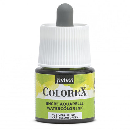 Pebeo Colorex Inks 45ml