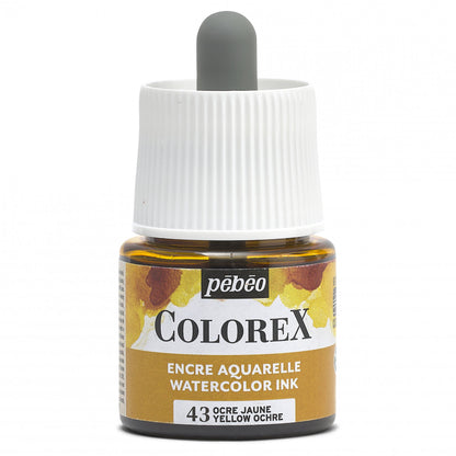 Pebeo Colorex Inks 45ml
