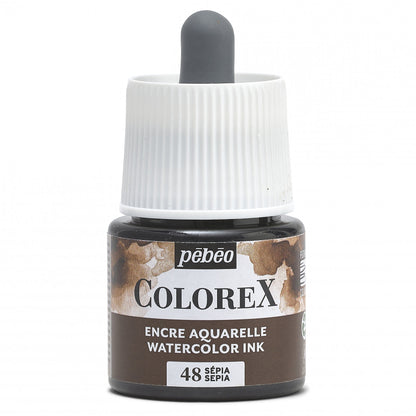 Pebeo Colorex Inks 45ml