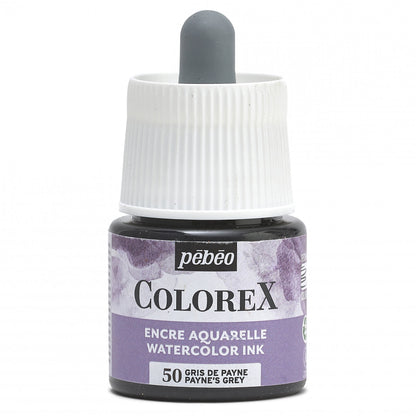 Pebeo Colorex Inks 45ml