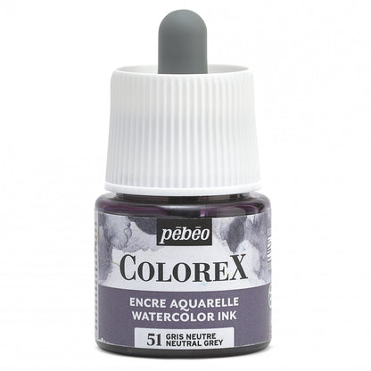 Pebeo Colorex Inks 45ml