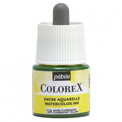 Pebeo Colorex Inks 45ml