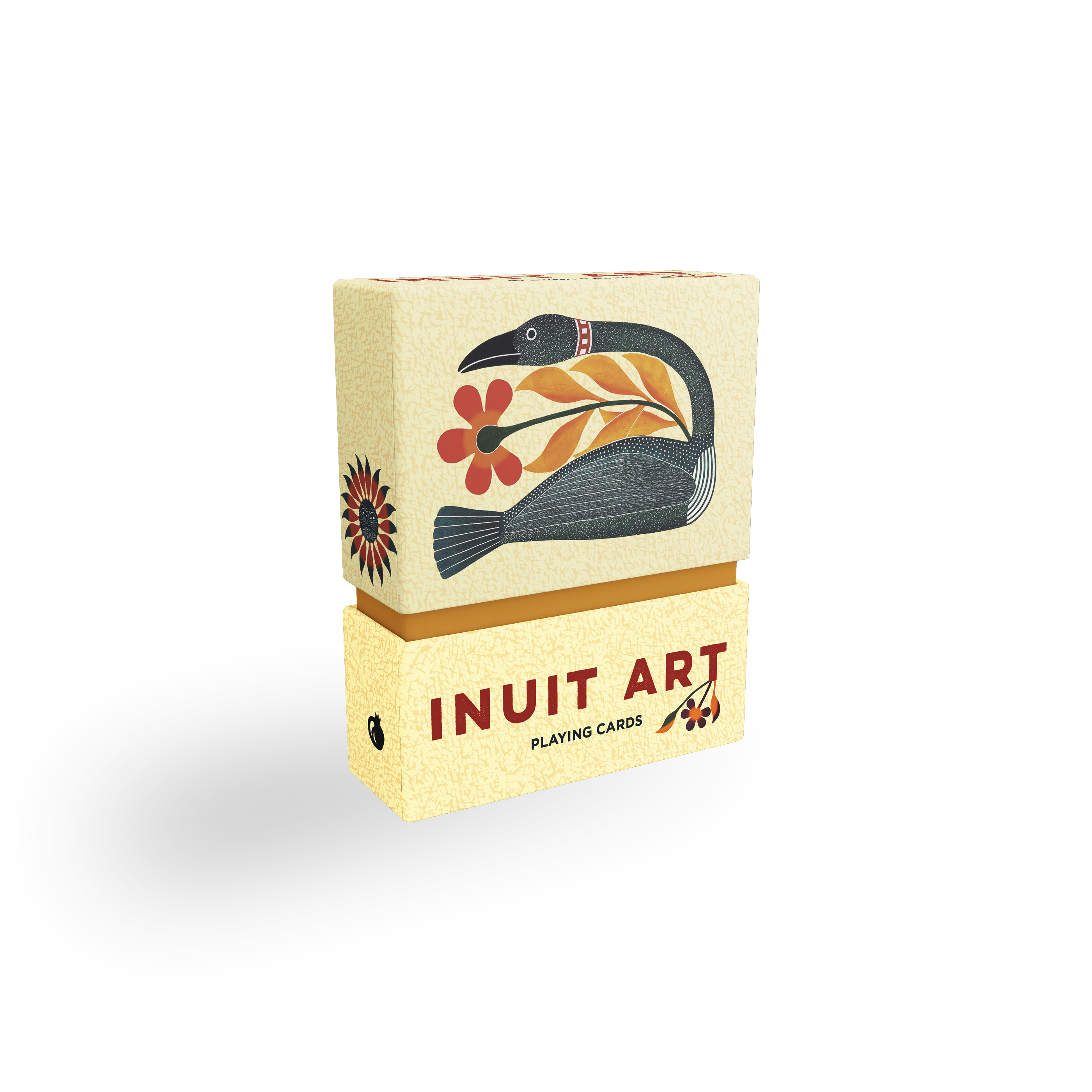 Inuit Art Playing Cards