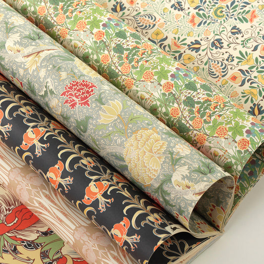Pepin Press Gift & Creative Paper - Arts & Crafts Movement