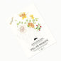Pepin Press Artists' Colouring Book - Floral Images