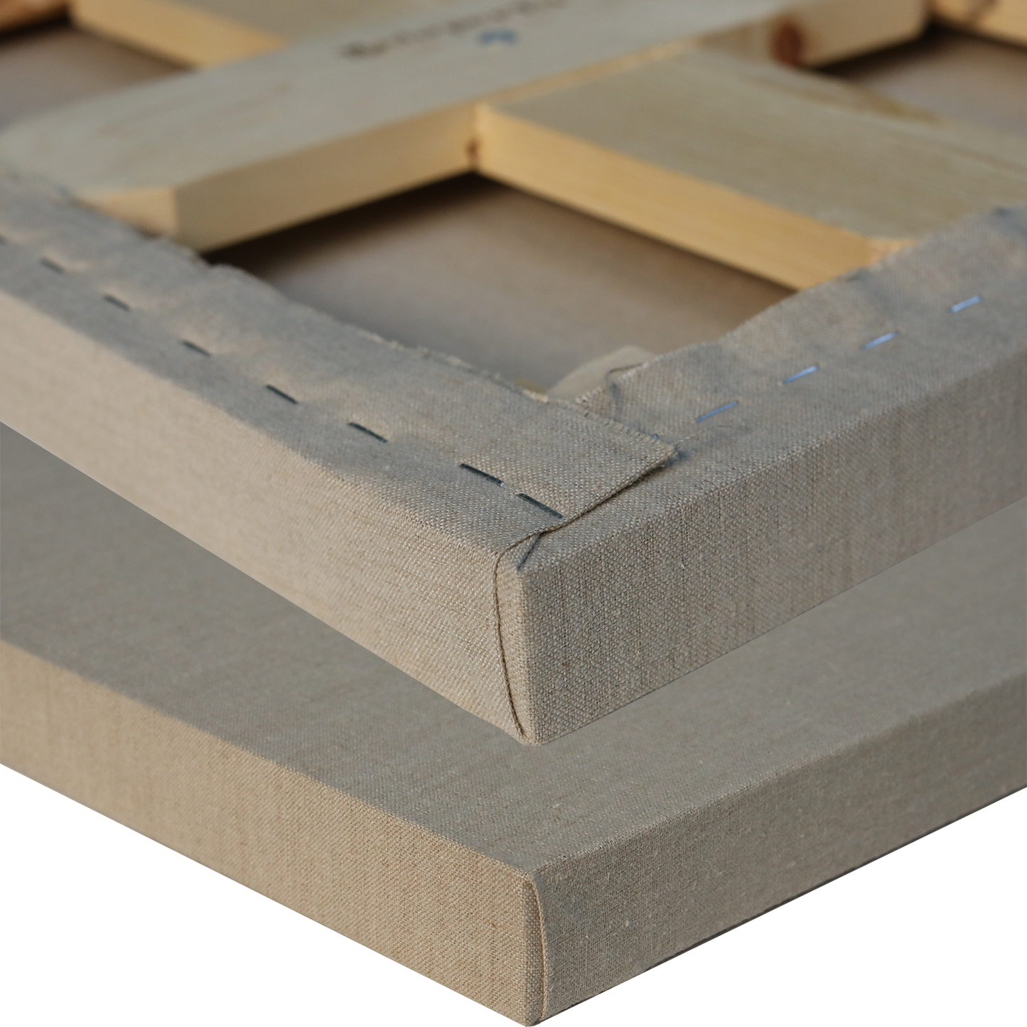 Masterpiece Monet Pro Mono Lake Pre-Stretched Canvas (Raw 6.9oz Belgian Linen)