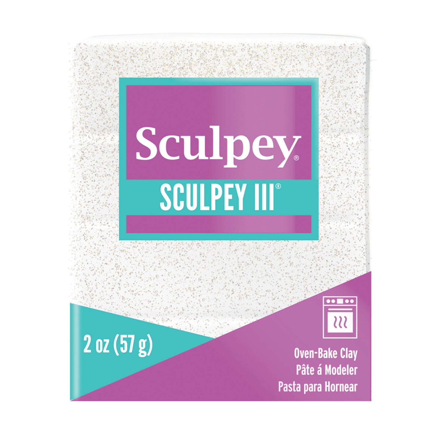 Sculpey III Oven Bake Clays