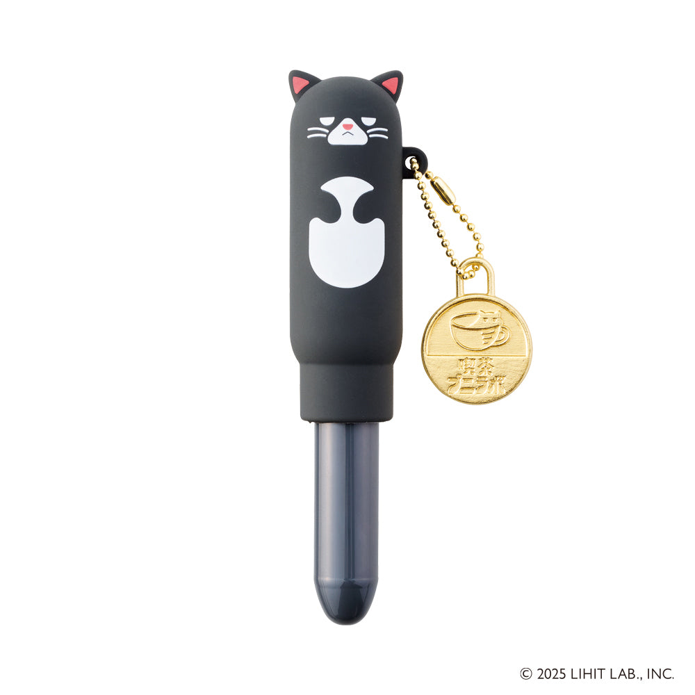 Cafe PuniLabo Mini Ballpoint Pen - Buchi
