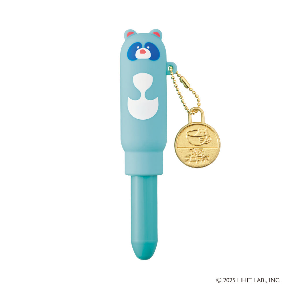 Cafe PuniLabo Mini Ballpoint Pen - Pon