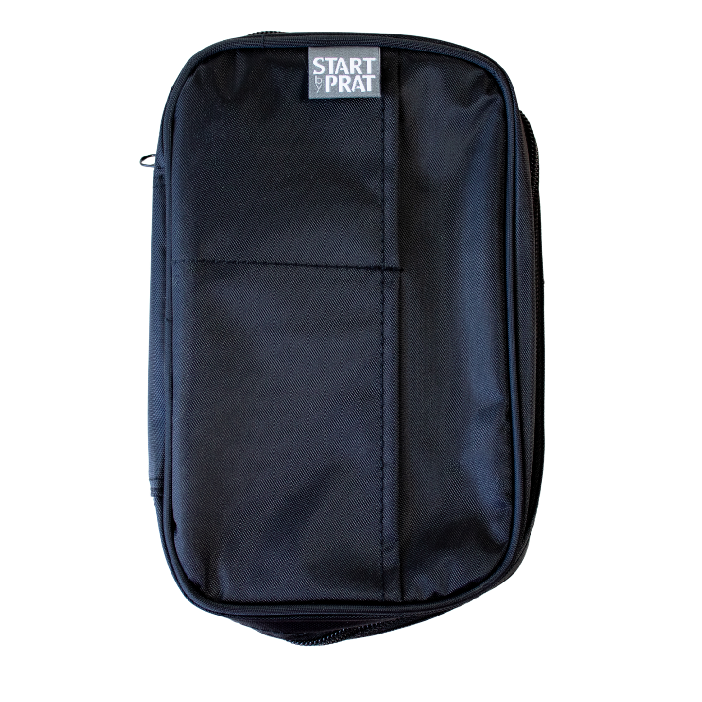 PRAT Start Superior Black Pencil Case