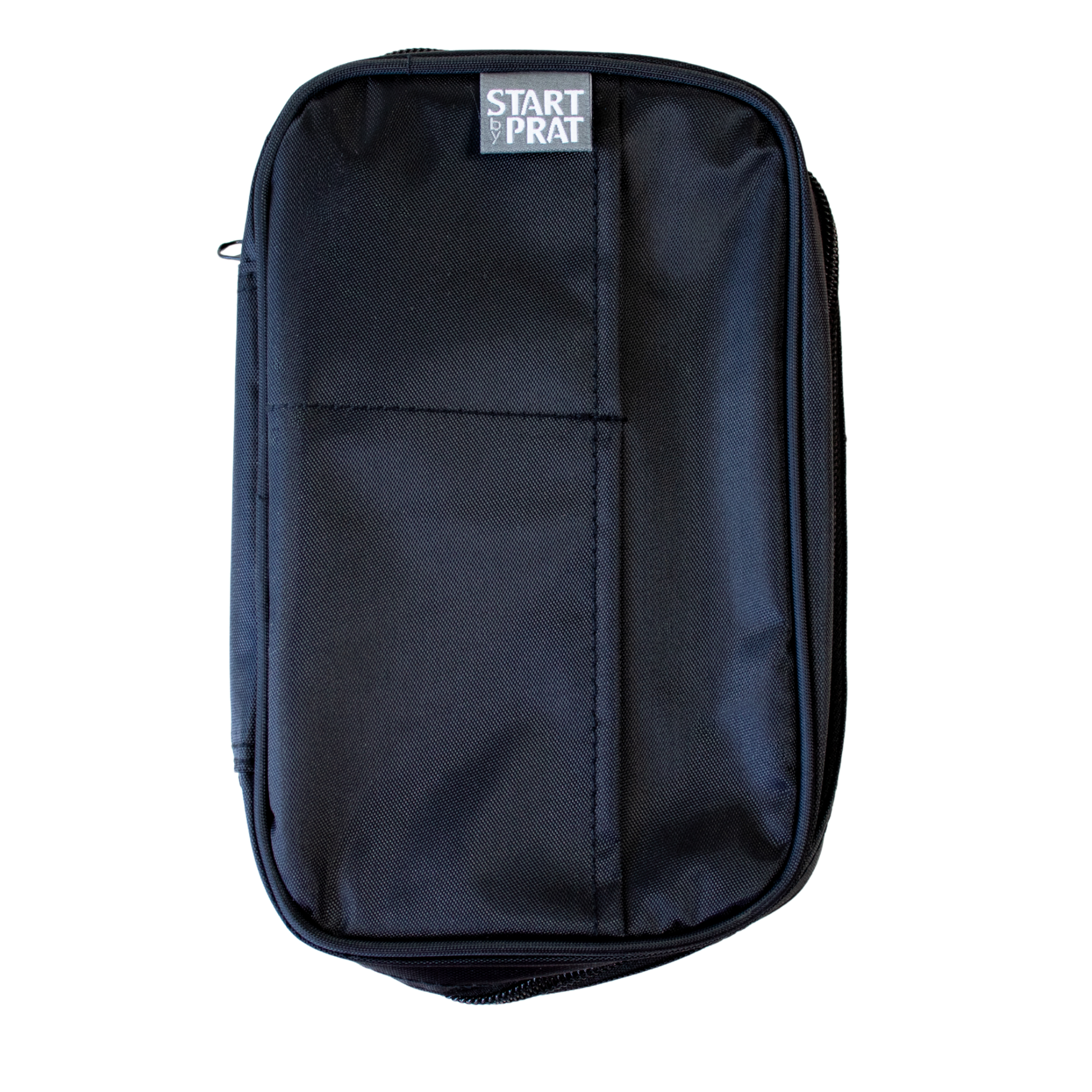 PRAT Start Superior Black Pencil Case