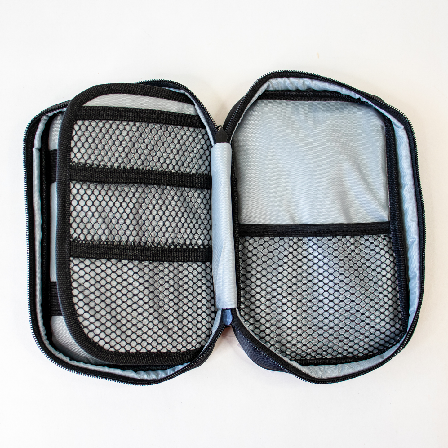 PRAT Start Superior Black Pencil Case