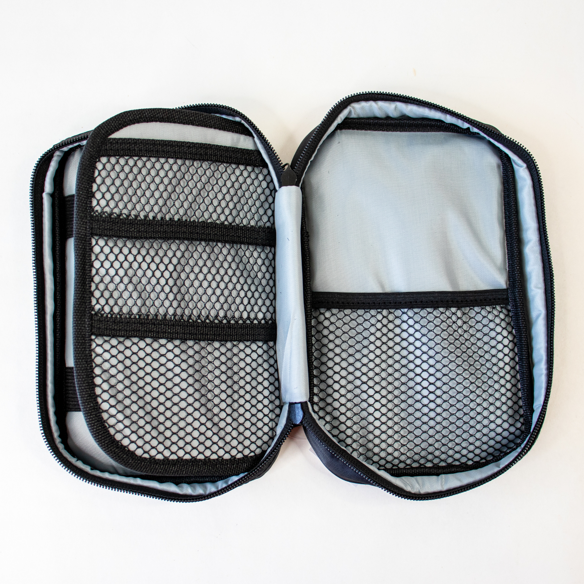 PRAT Start Superior Black Pencil Case