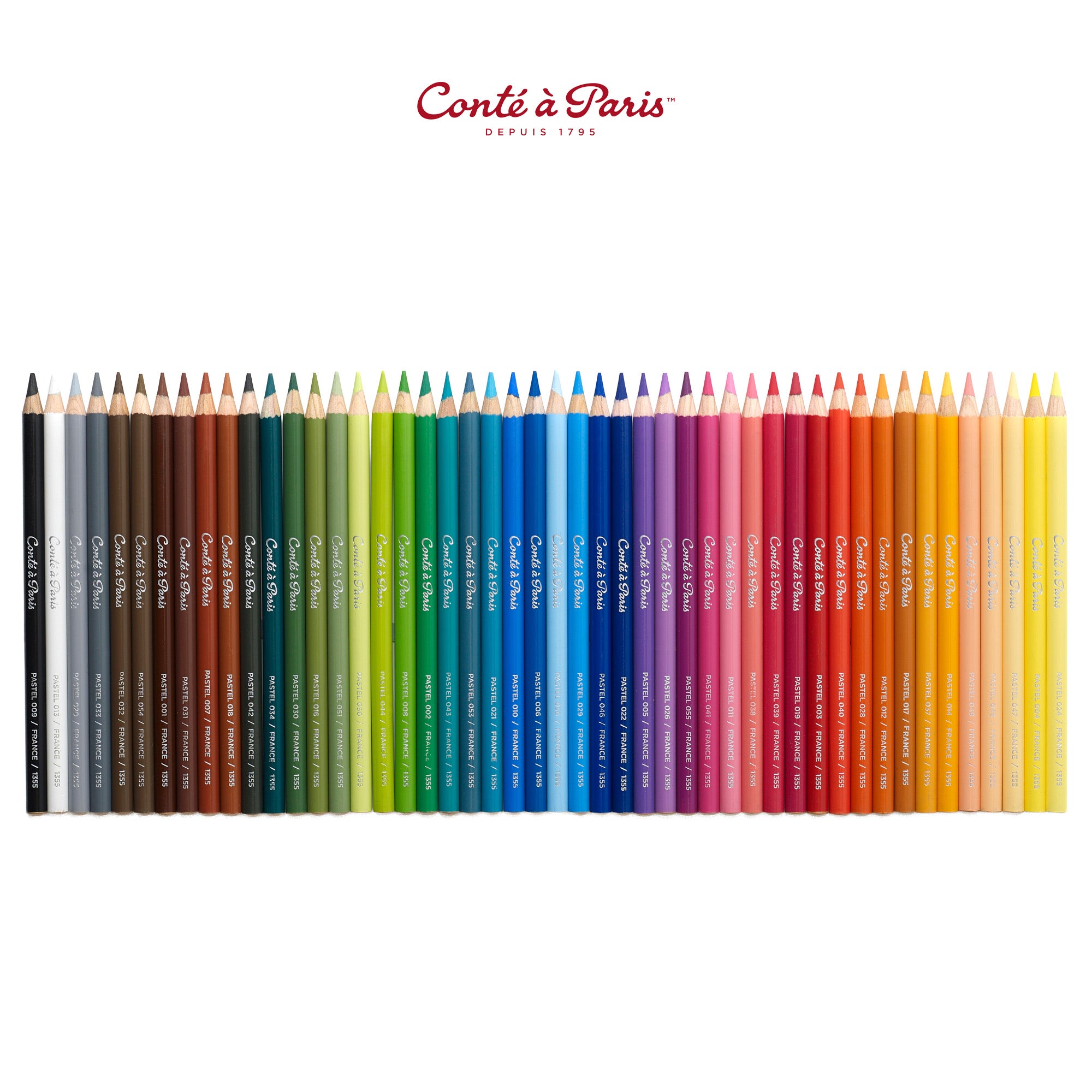Conté à Paris - Pastel Pencils – Opus Art Supplies