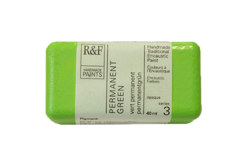 R&F Encaustic Paints (Special Order)