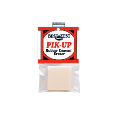 Best-Test Rubber Cement "PIK-UP"