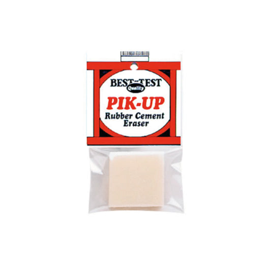 Best-Test Rubber Cement "PIK-UP"