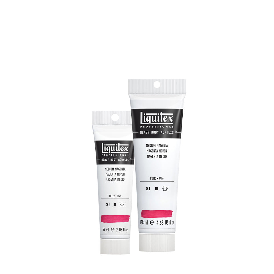 Liquitex Professional Heavy Body Acrylics