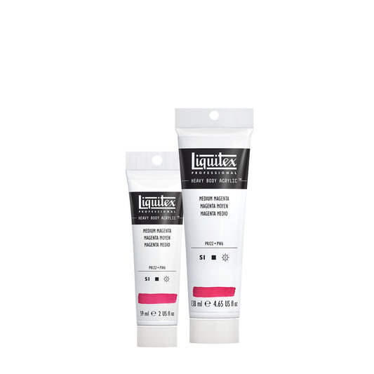 Liquitex Professional Heavy Body Acrylics - Pink