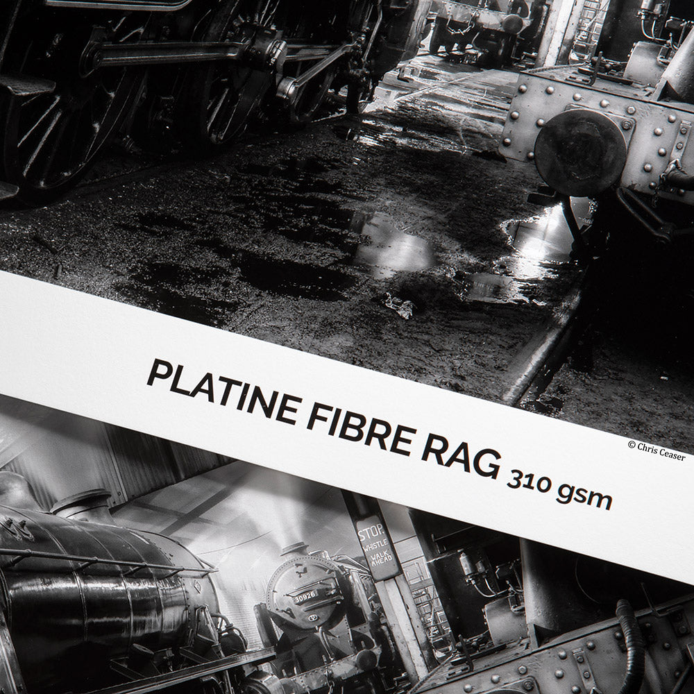 Canson® Infinity Platine Fibre Rag 310 gsm - Satin