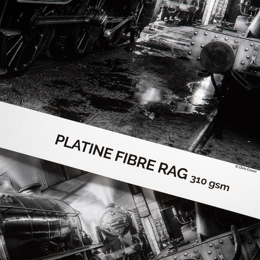 Canson® Infinity Platine Fibre Rag 310 gsm - Satin