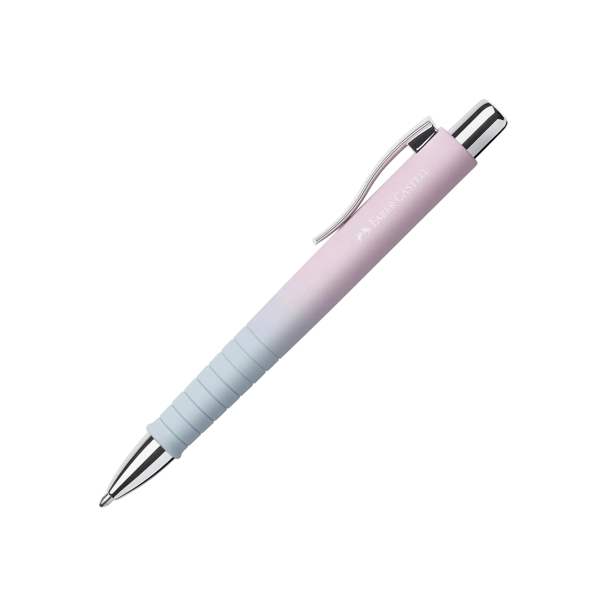 Faber-Castell Poly Ball Urban Ballpoint Pens - Blushing Sky