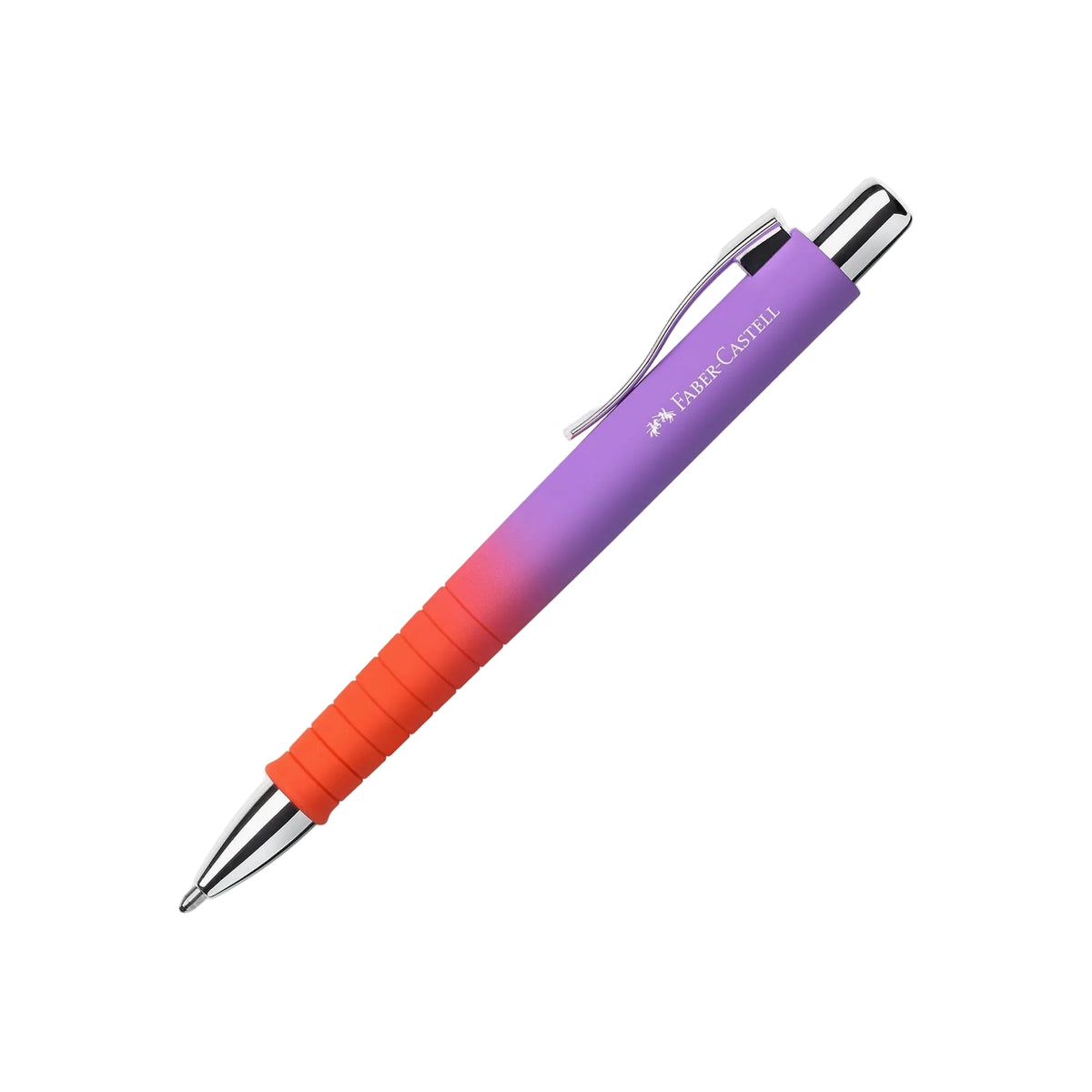 Faber-Castell Poly Ball Urban Ballpoint Pens - Punchy Melon