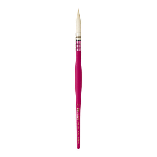 da Vinci CASANEO Watercolour Quill Brush #2 - Pretty Pink (While Quantities Last)