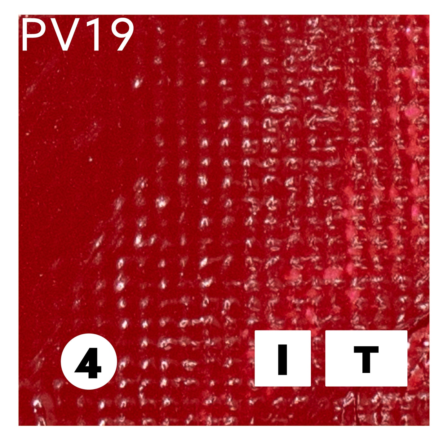 Opus Essential Heavy Body Acrylics - Red