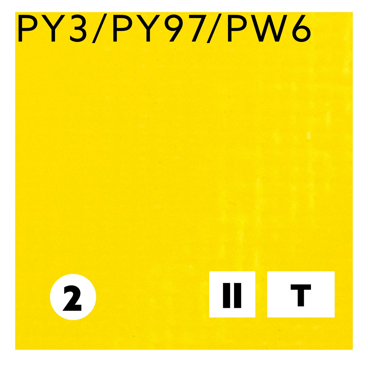 Opus Essential Heavy Body Acrylics - Yellow