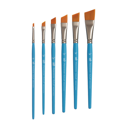 Princeton Select Artiste Series 3750 Brushes - Angle Shader