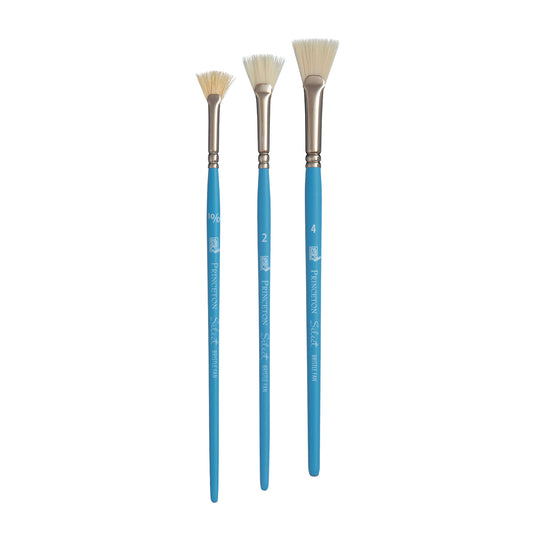 Princeton Select Artiste Series 3750 Brushes - Bristle Fan