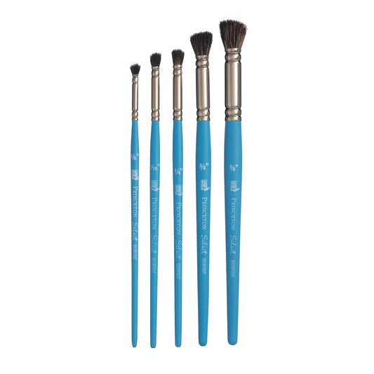 Princeton Select Artiste Series 3750 Brushes - Deerfoot