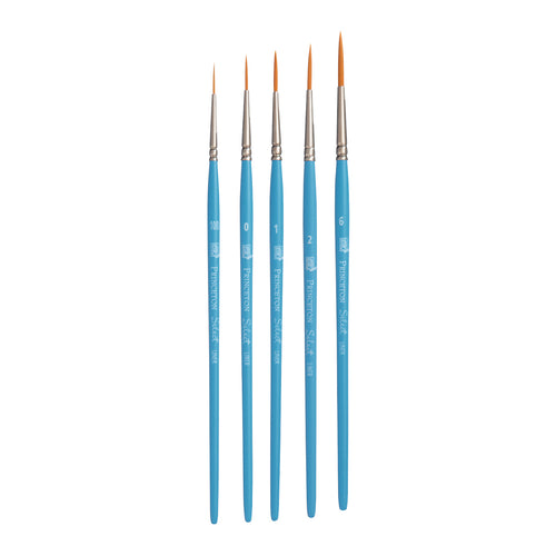 Princeton Select Artiste Series 3750 Brushes - Liner