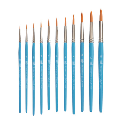 Princeton Select Artiste Series 3750 Brushes